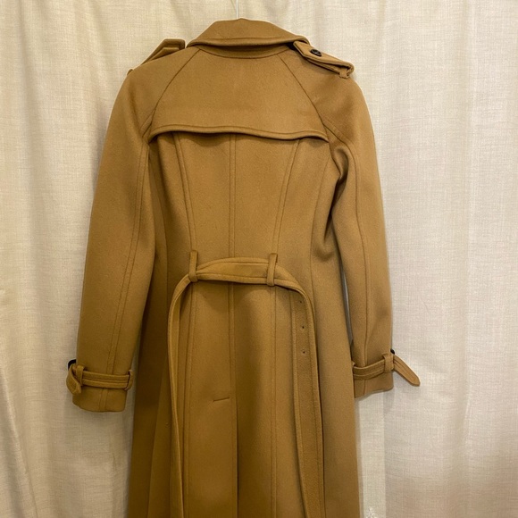 Burberry prorsum bondage tailored camel coat - Picture 10 of 14